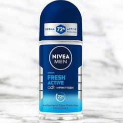رول ضد تعریق مردانه نیوآ مدل Fresh Active حجم 50 میلی لیتر