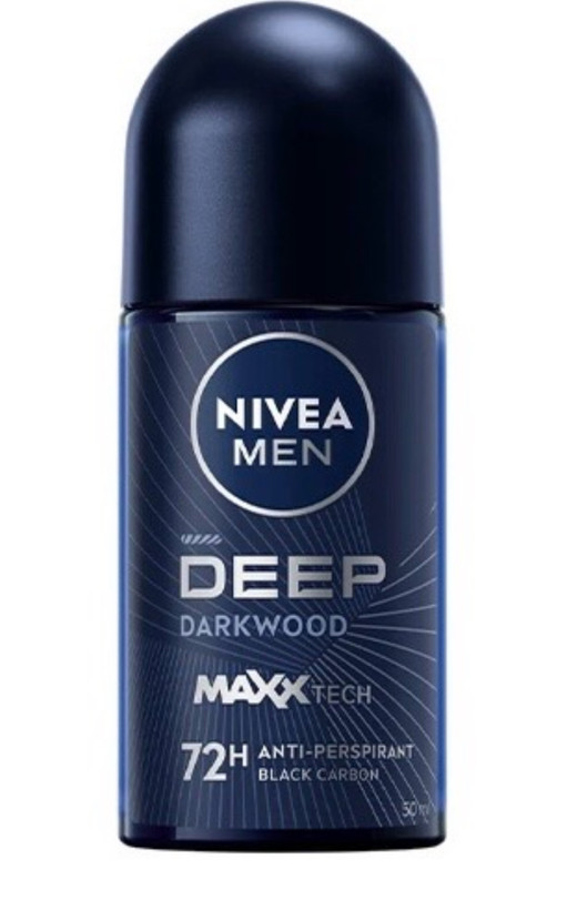 رول ضد تعریق مردانه نیوآ مدل Deep Darkwood حجم 50 میلی لیتر