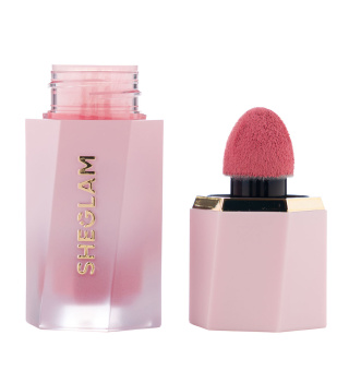رژگونه مایع شیگلم مات مدل Liquid Blush  حجم 5 میلی لیتر