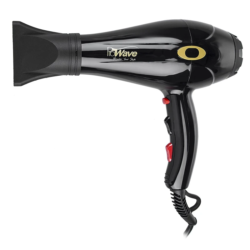 سشوار حرفه‌ای 2100 وات prowave مدل PW-3104
