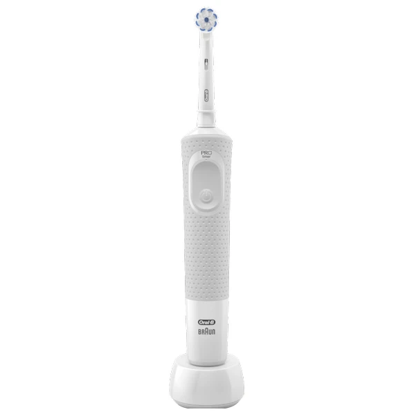 مسواک برقی اورال-بی مدل Sensi Ultrathin Vitality 100 Powered By Braun