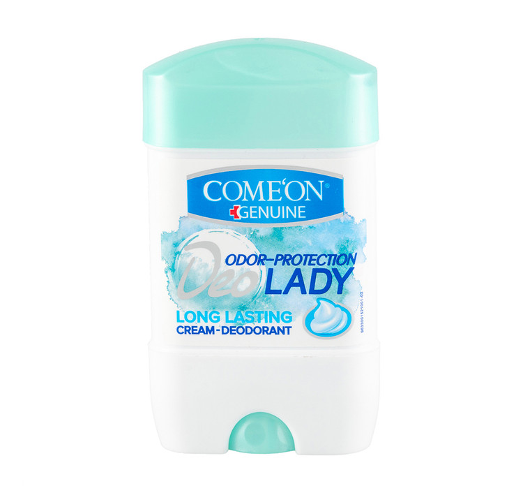 ژل دئودورانت زنانه کامان مدل Long Lasting حجم 75 میلی لیتر