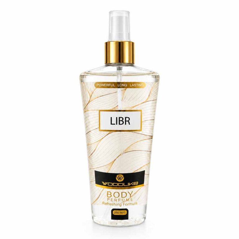بادی اسپلش وودلایک مدل لیبر Libr حجم 250 میلی لیتر