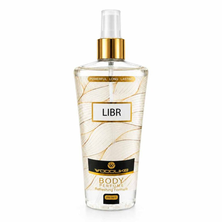 بادی اسپلش وودلایک مدل لیبر Libr حجم 250 میلی لیتر