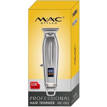 ماشین اصلاح خط زن دیجیتال مک استایلر (MAC Styler) مدل 052