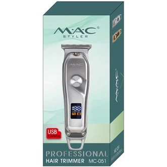 ماشین اصلاح خط زن دیجیتال مک استایلر (MAC Styler) مدل ۰۵۱
