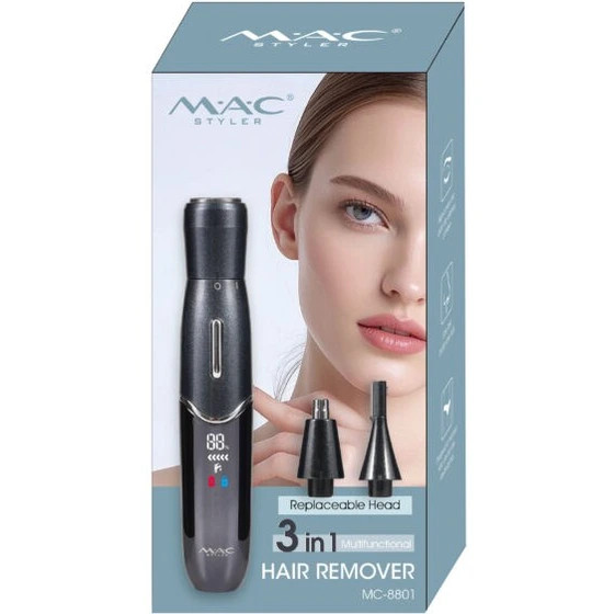 سرویس اصلاح سه کاره نمایشگر دیجیتال مک استایلر (MAC Styler) مدل 8801