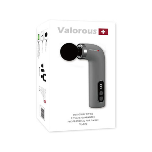 ماساژور شارژی والوروس مدل VL-629