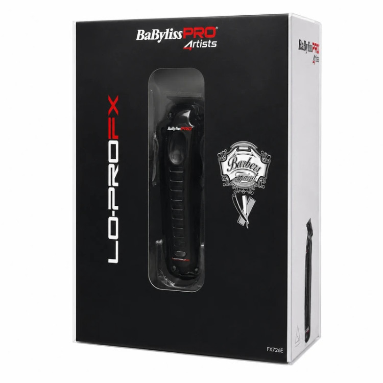 ماشین اصلاح بابیلیس پرو مدل FX726E Lo-Pro FX