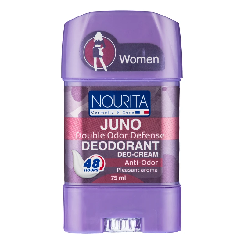 دئودورانت استیکی خوشبو کننده بدن نوریتا مدل juno
