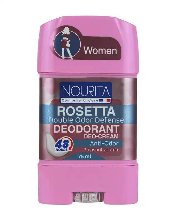 دئودورانت استیکی خوشبو کننده بدن نوریتا مدل ROSETTA