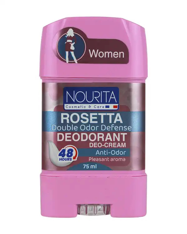 دئودورانت استیکی خوشبو کننده بدن نوریتا مدل ROSETTA
