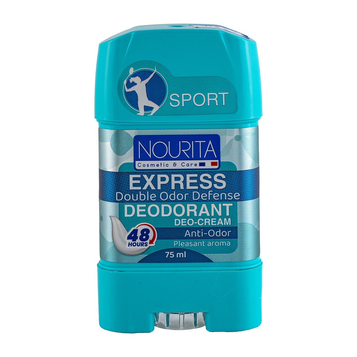 دئودورانت استیکی خوشبو کننده بدن نوریتا مدل EXPRESS
