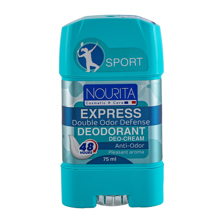دئودورانت استیکی خوشبو کننده بدن نوریتا مدل EXPRESS