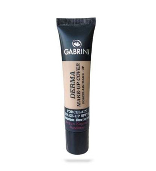 کرم پودر مات گابرینی 24 ساعته مدل Derma با حجم 40 میل