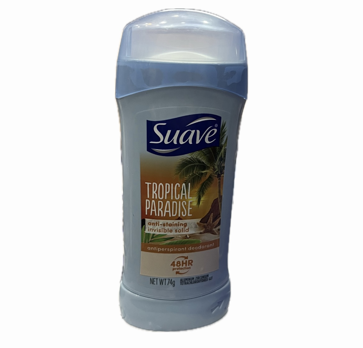 استیک ضد تعریق زنانه سواو مدل Tropical وزن 74 گرم