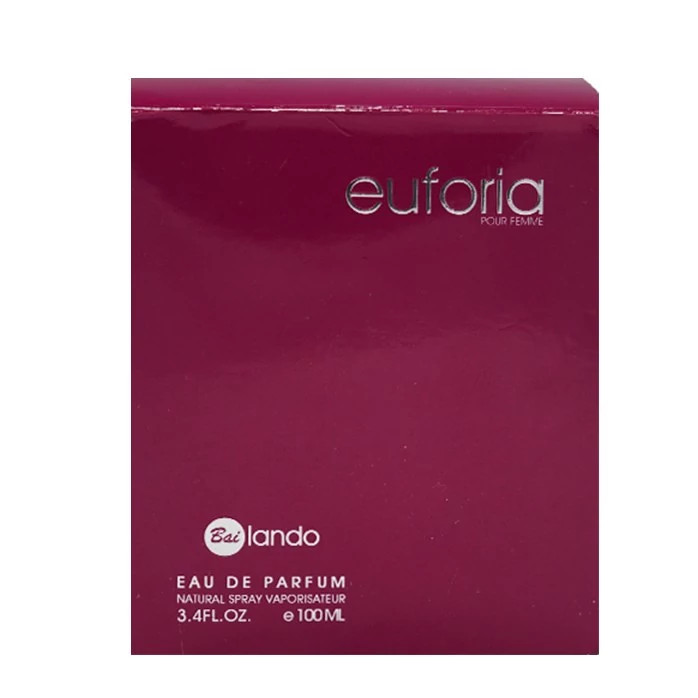 عطر زنانه بایلندو مدل ایفوریا Euforia حجم 100 میلی لیتر