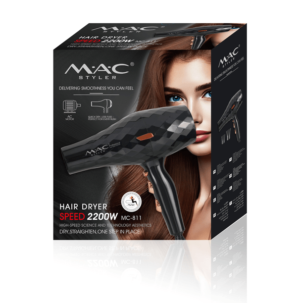 سشوار مک استایلر مدل MC-811