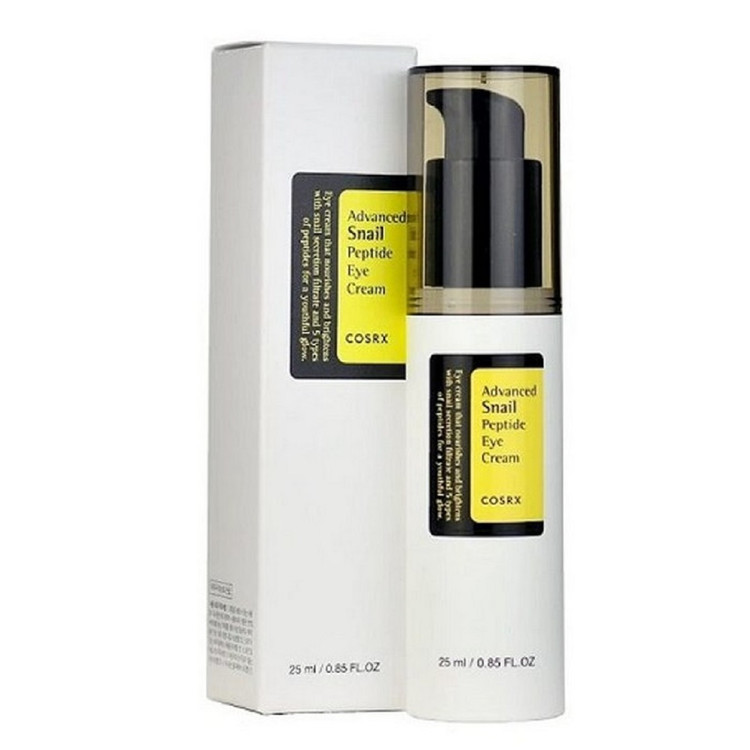 کرم دور چشم حلزون کوزارکس 25ml