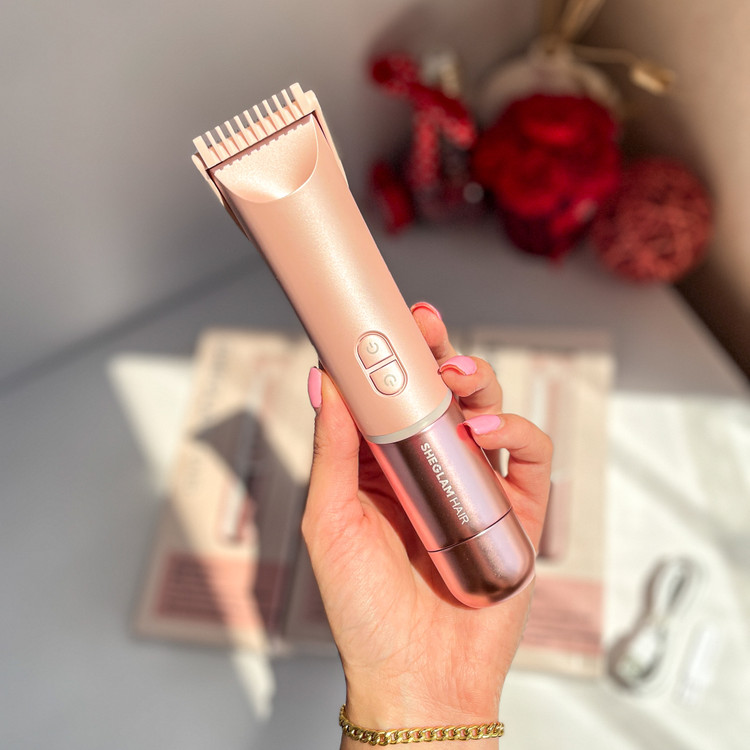 دستگاه شیور صورت و بدن شیگلم SHEGLAM