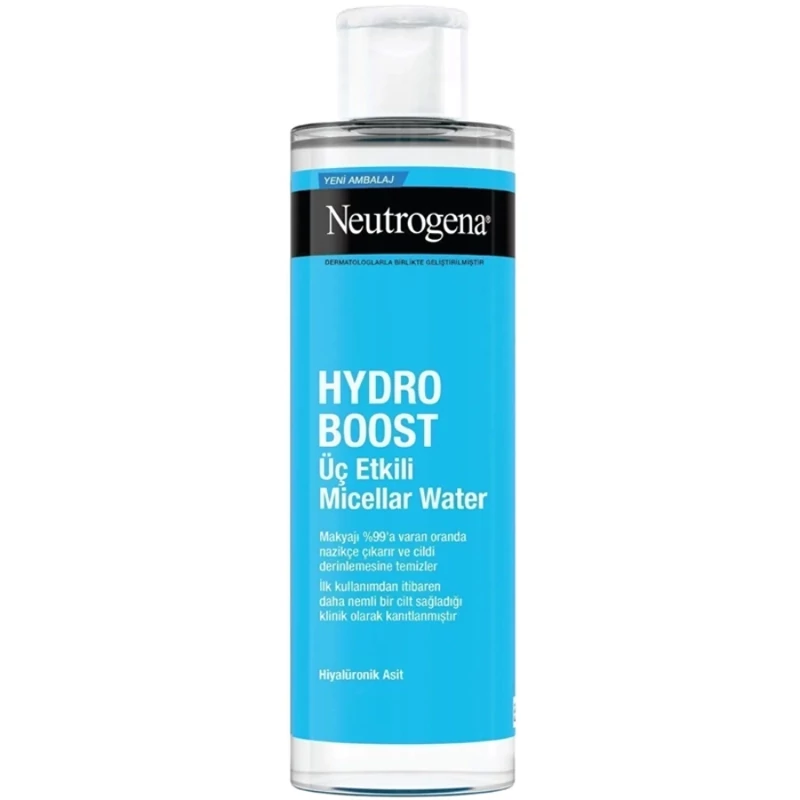 میسلار واتر هیدروبوست نوتروژینا 400ml