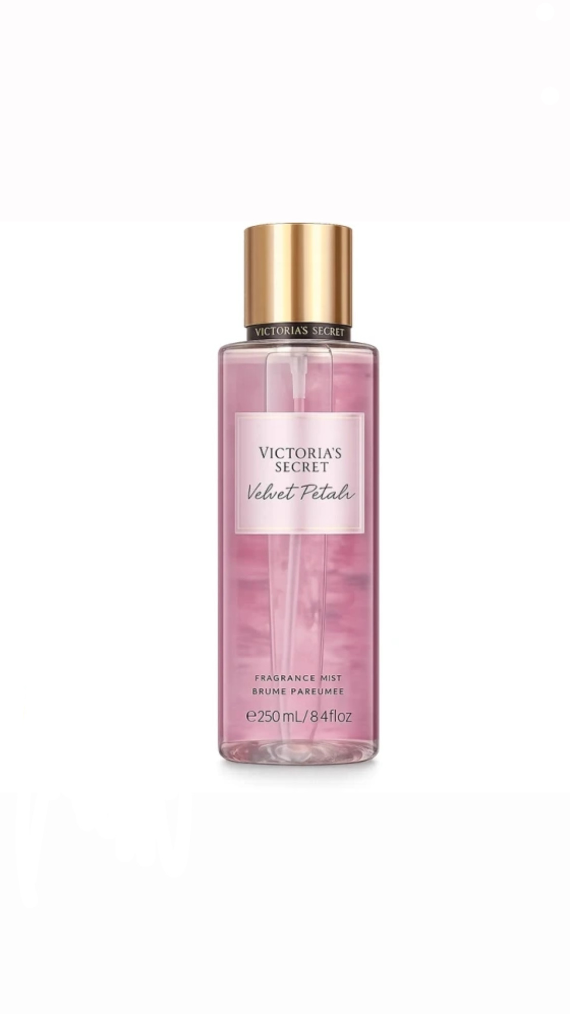بادی اسپلش ویکتوریا سکرت مدل Velvet Petals