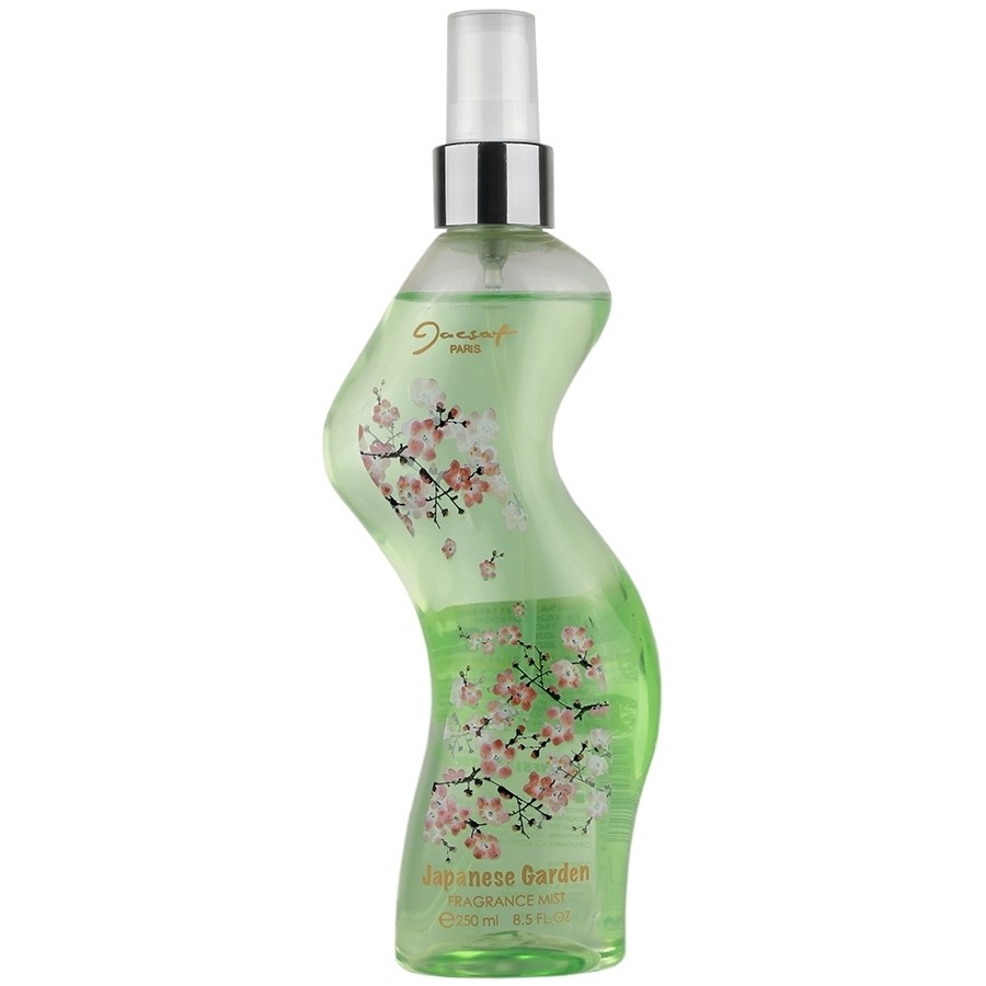 بادی اسپلش زنانه ژکساف Japanese gerdenشکوفه گیلاسی 250ml