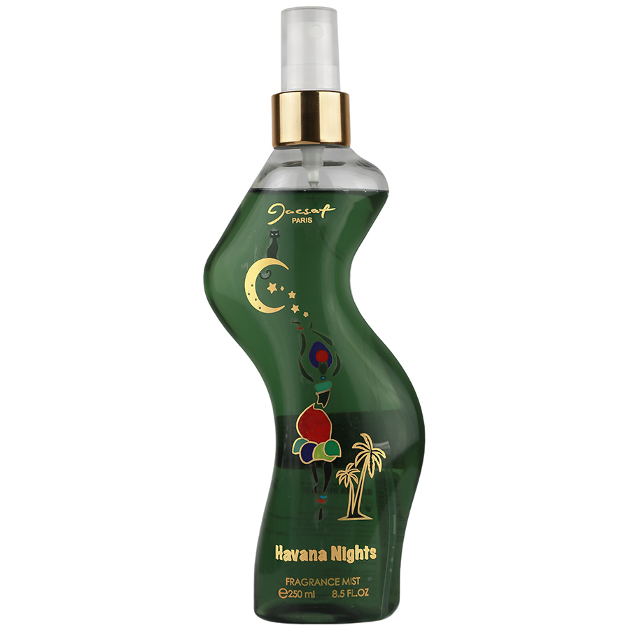 بادی اسپلش ژکساف هاوانا نایتز
