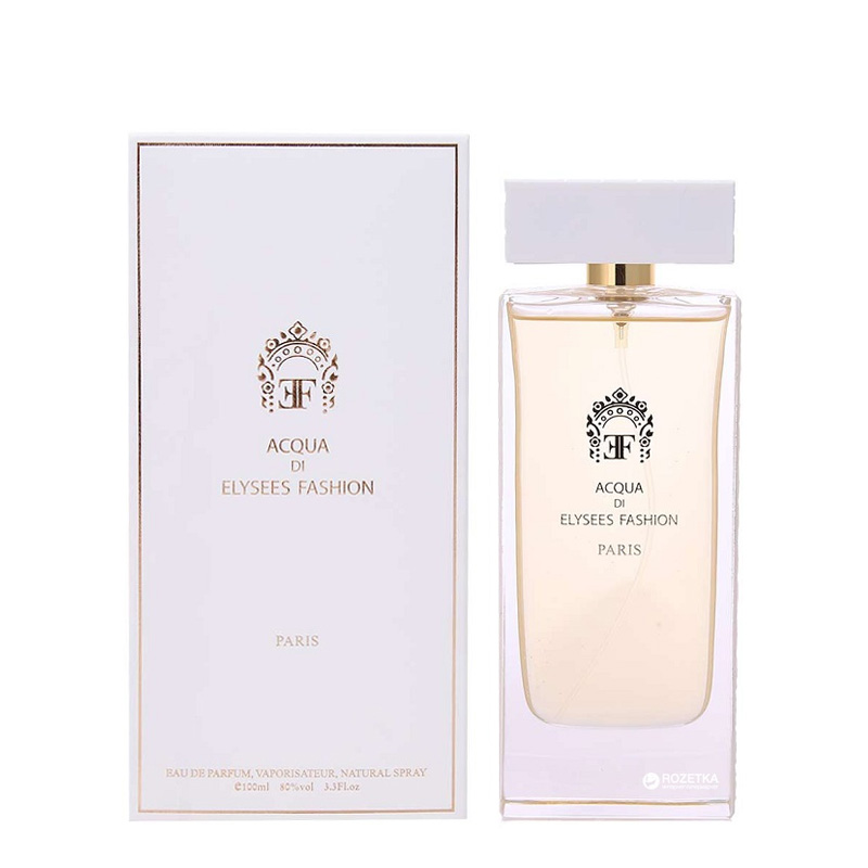 ادکلن زنانه مارک ژوزف الیزه رایحه ACQUA DI FASHION حجم 100 میل