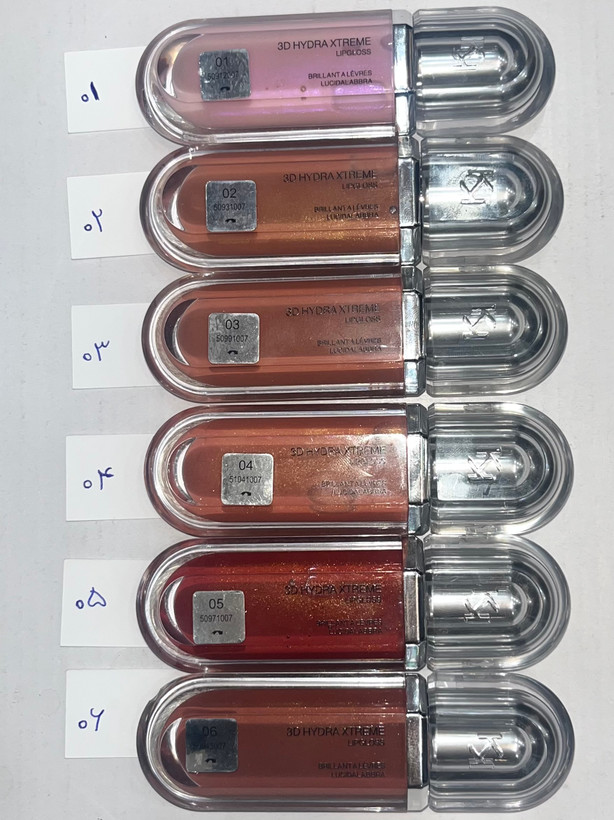رژ لب مایع کیکو میلانو Kiko Milano 3D Hydra