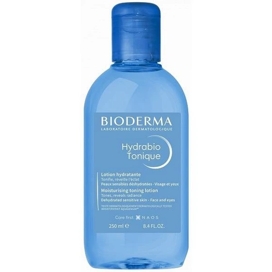 تونر آبرسان پوست حساس Hydrabio بایودرما 250ml