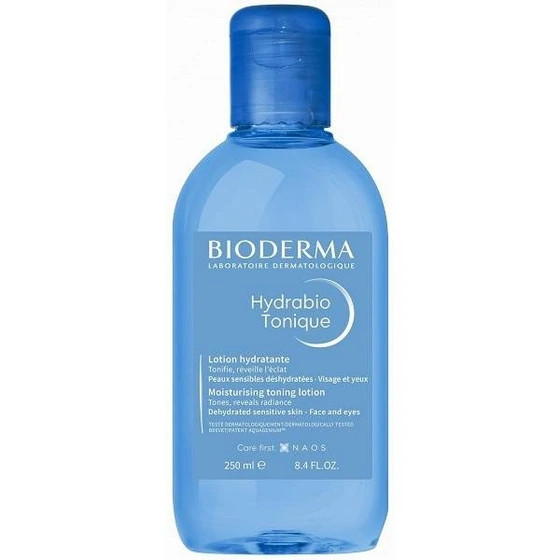 تونر آبرسان پوست حساس Hydrabio بایودرما 250ml