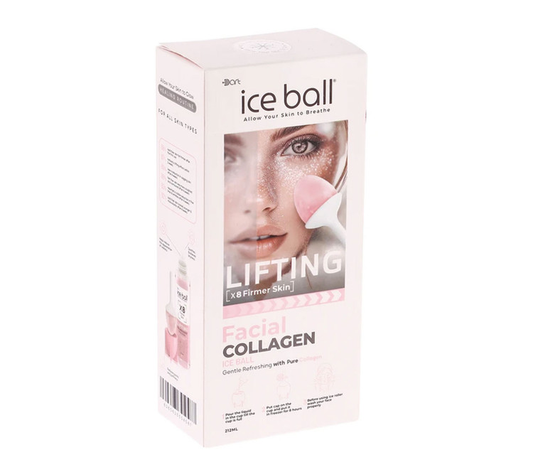 ژل سفت کننده و لیفت کننده قوی پوست آیس بال مدل X8 Firming Effect حجم 212 میلی لیتر