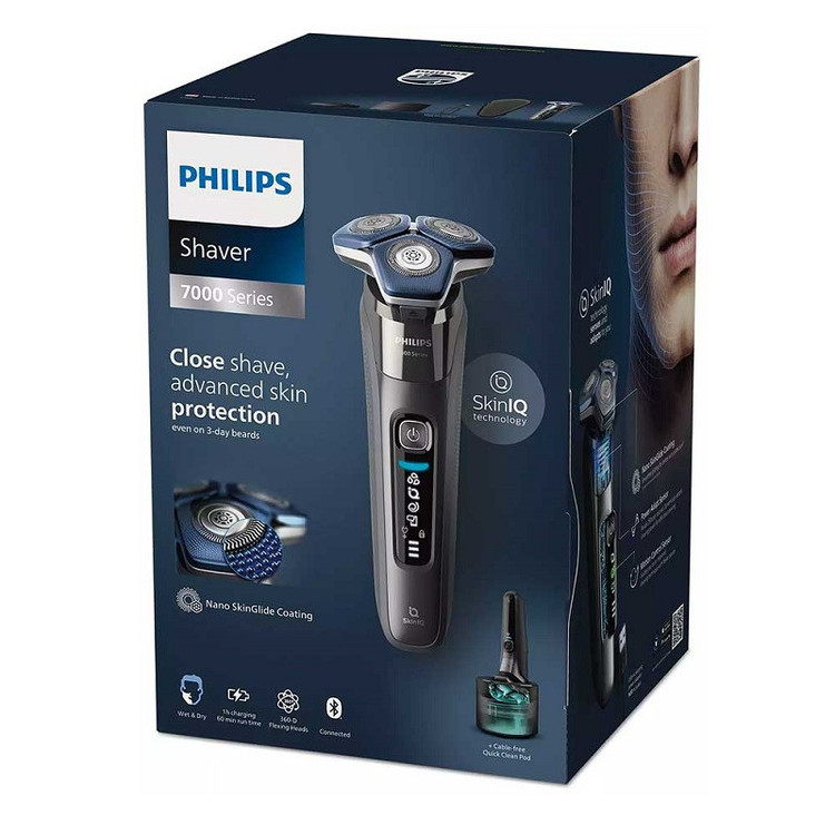 ماشین اصلاح موی صورت فیلیپس مدل S7887/55