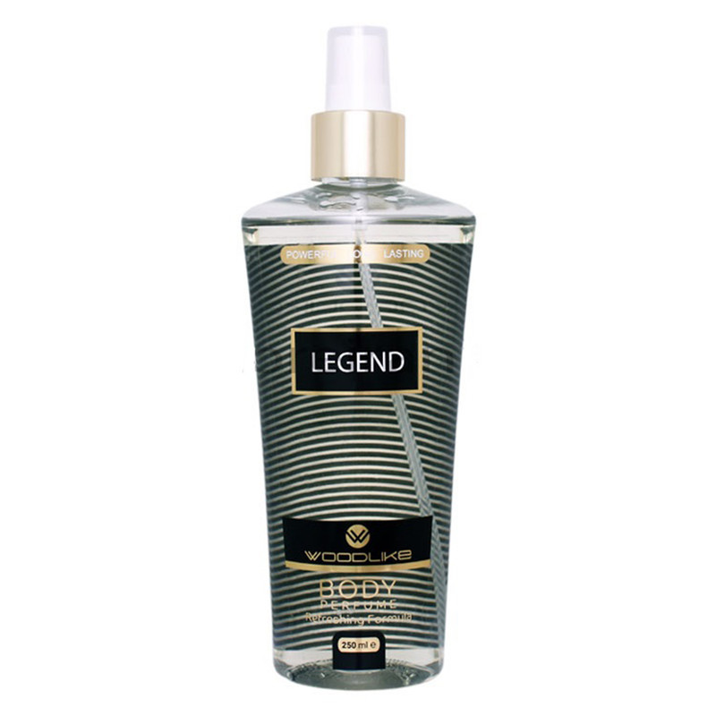 بادی اسپلش وودلایک مدل LEGEND حجم ۲۵۰ میلی‌لیتر