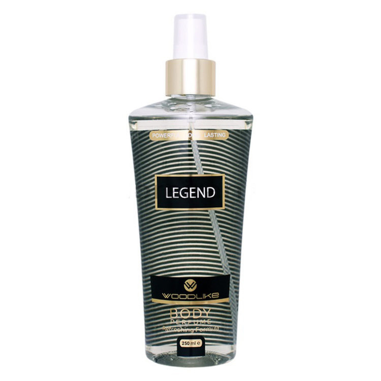 بادی اسپلش وودلایک مدل LEGEND حجم ۲۵۰ میلیلیتر