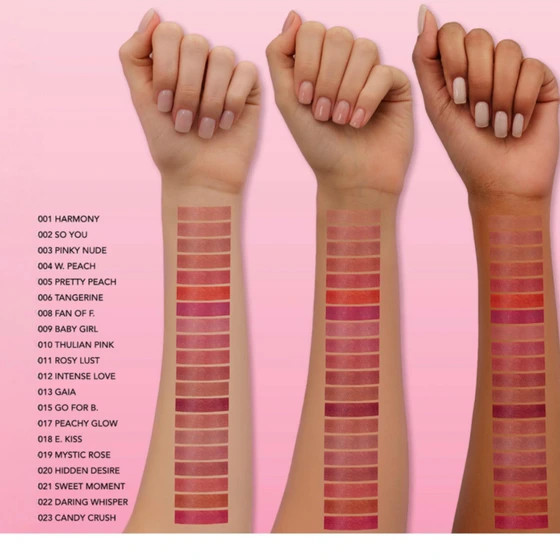 رژ لب جامد شیر آپ فلورمار