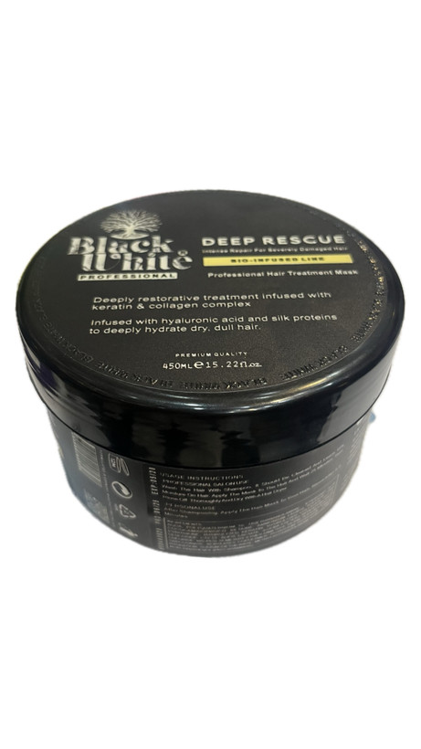 ماسک مو Deep Rescue