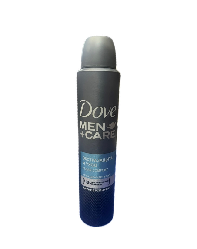 اسپری ضد تعریق مردانه داو Dove سری Men Care حجم 200 میلی لیتر