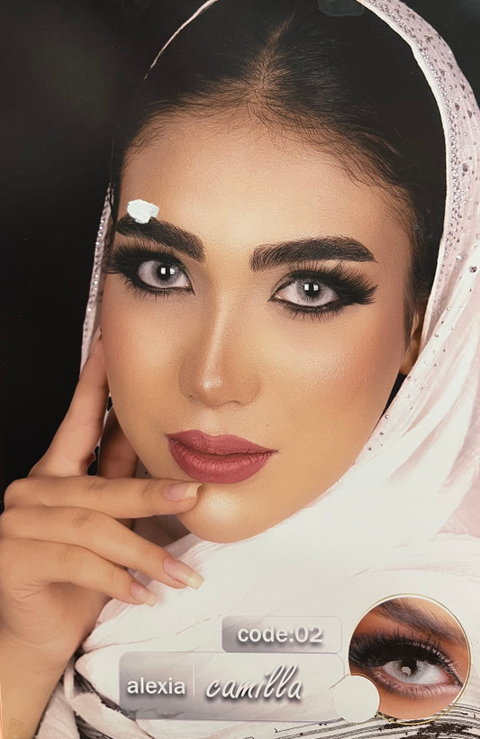 لنز چشم الکسیا ALEXIA