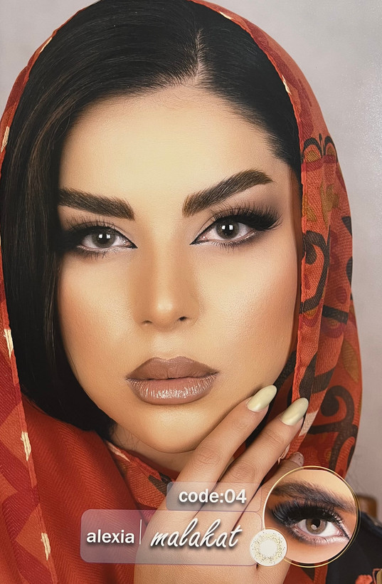 لنز چشم الکسیا ALEXIA
