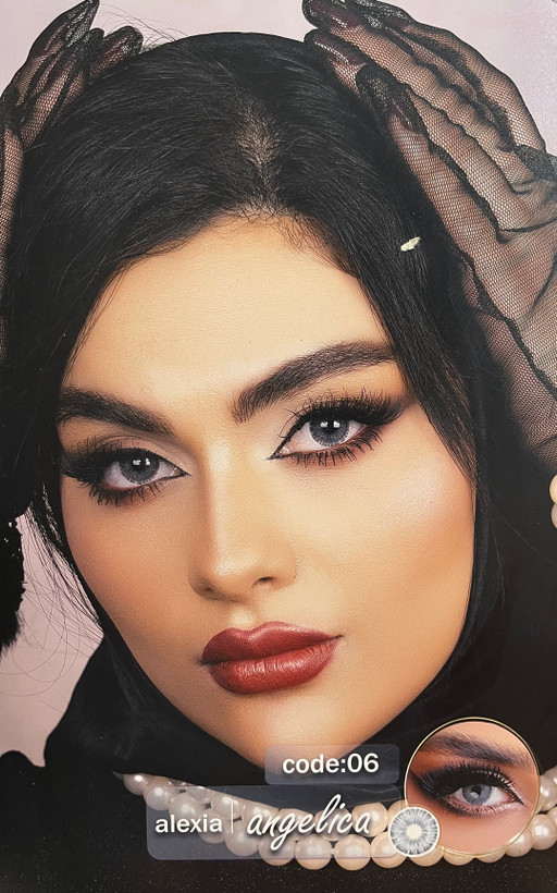 لنز چشم الکسیا ALEXIA
