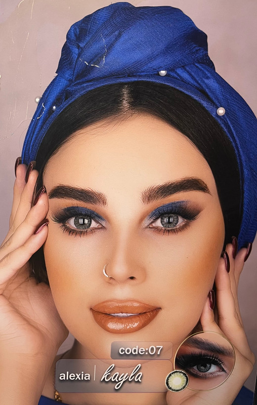 لنز چشم الکسیا ALEXIA