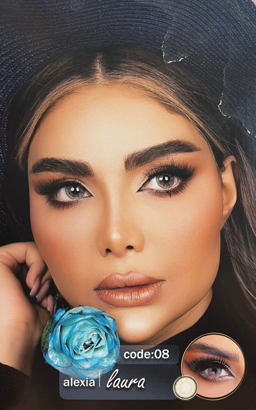 لنز چشم الکسیا ALEXIA