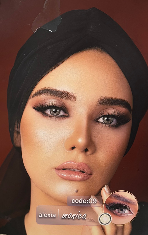لنز چشم الکسیا ALEXIA