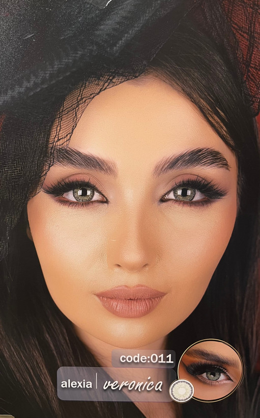 لنز چشم الکسیا ALEXIA