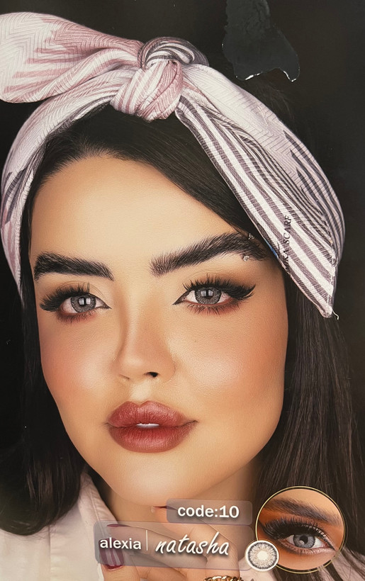 لنز چشم الکسیا ALEXIA