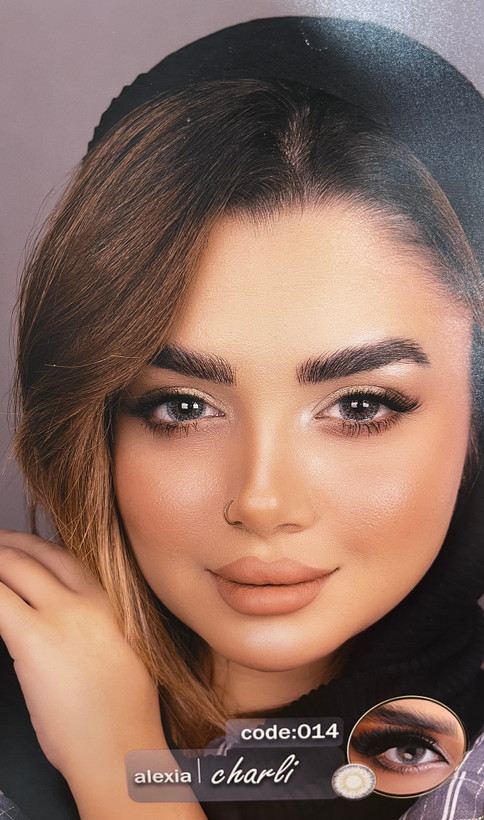 لنز چشم الکسیا ALEXIA