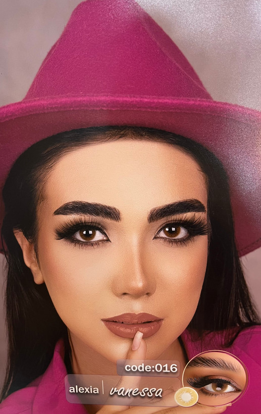 لنز چشم الکسیا ALEXIA