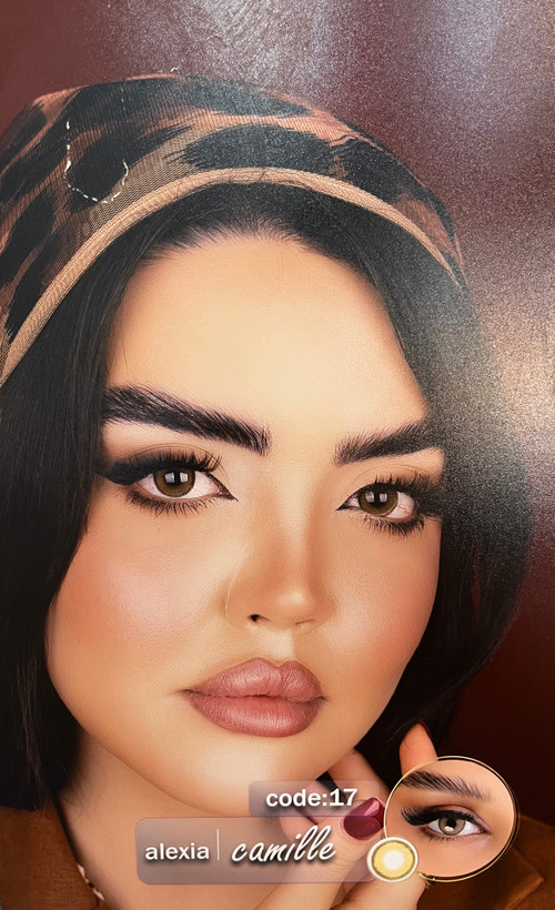 لنز چشم الکسیا ALEXIA